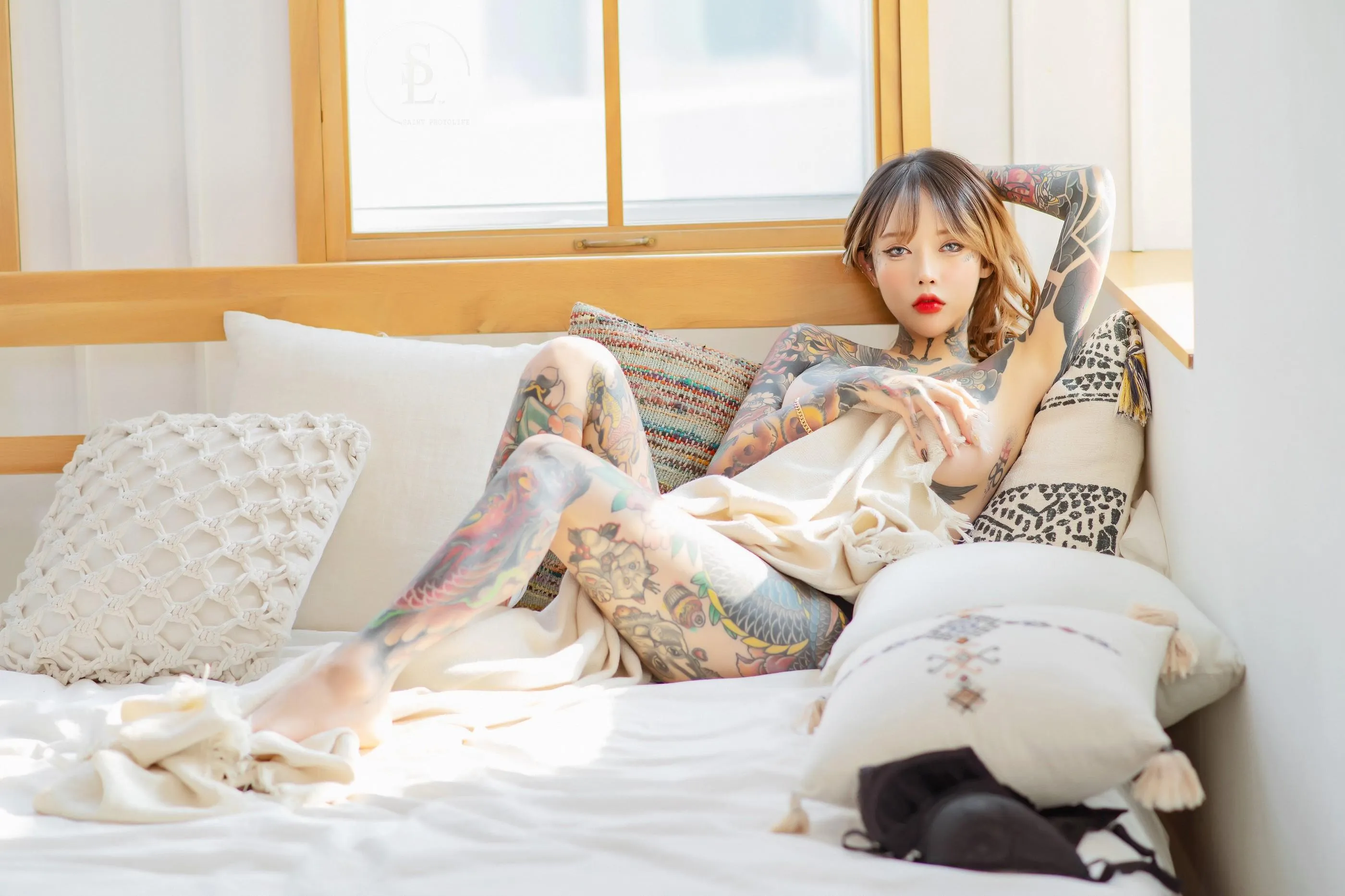 NO.095 [SaintPhotoLife] YoKo Vol.02 – Bunnygirl [73P]插图2